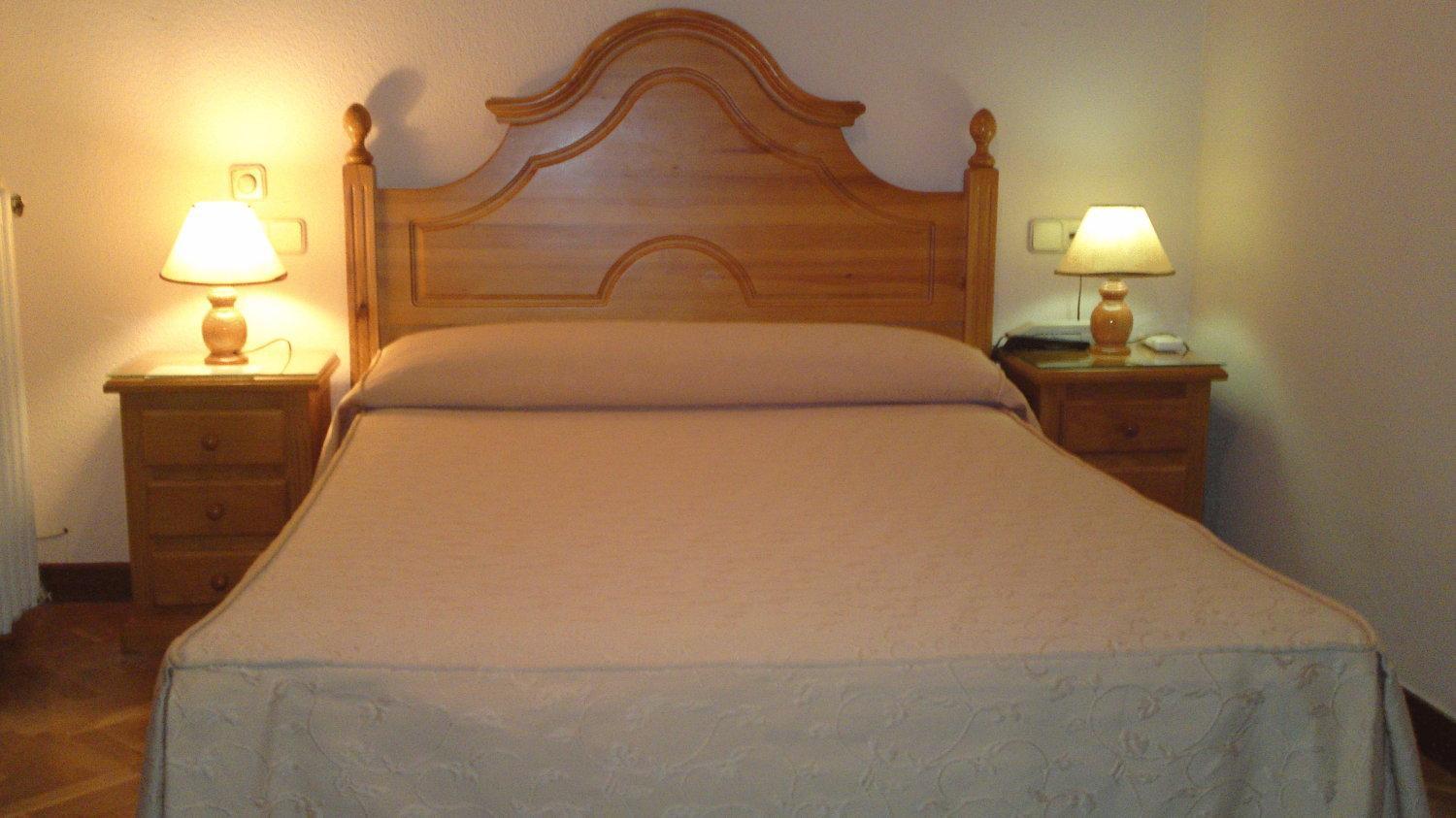 Hostal Maria Cristina Μαδρίτη Εξωτερικό φωτογραφία